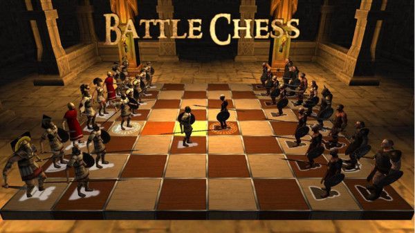决战西洋棋游戏官方版下载图2: