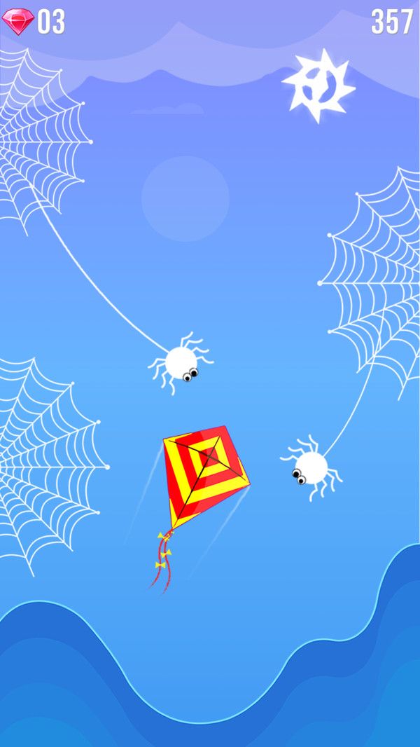 旅行的风筝游戏app官网版下载图片1