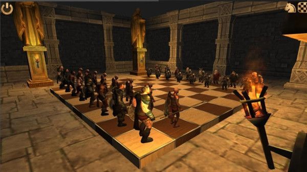 决战西洋棋游戏官方版下载图3: