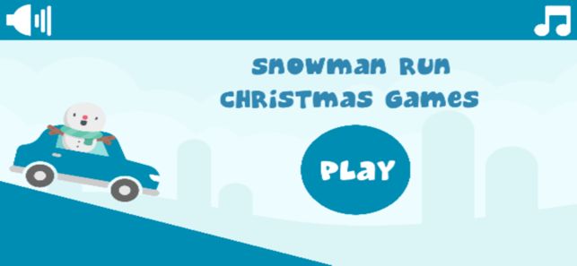 雪人跑圣诞游戏最新中文版图3:
