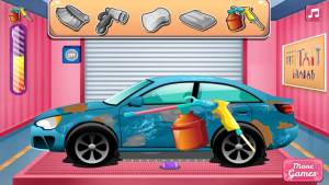 清洁洗车游戏和维修最新版图3