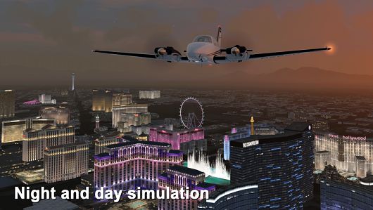 模拟航空飞行2020游戏官方安卓版下载图片1