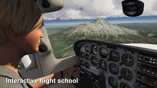 模拟航空飞行2020游戏官方安卓版下载图2:
