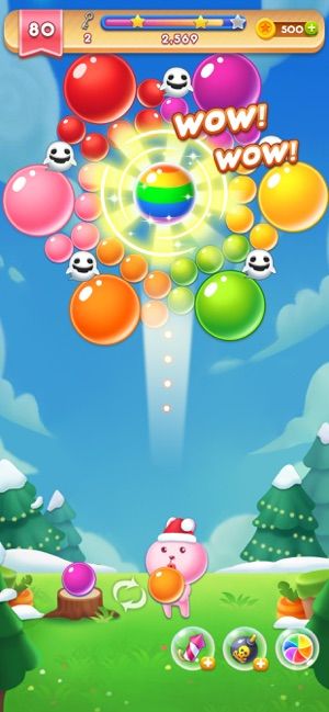 泡泡大师旅途2020游戏最新苹果版官网下载图片1