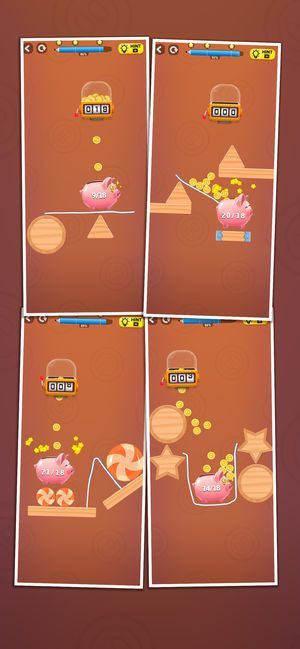 Happy Piggy游戏官方网站下载正式版图1: