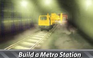 地铁建设模拟器最新正版图2