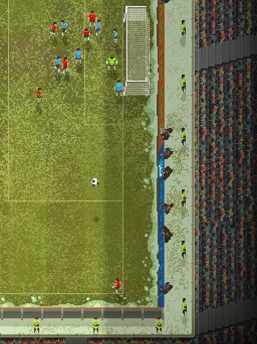 足球老板经理人手机游戏最新正版下载截图1: