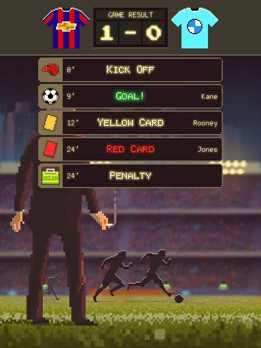 足球老板经理人手机游戏最新正版下载截图3:
