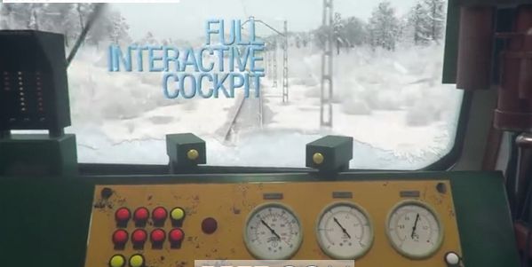 西伯利亚大铁路模拟器手游官方网站正式版图2: