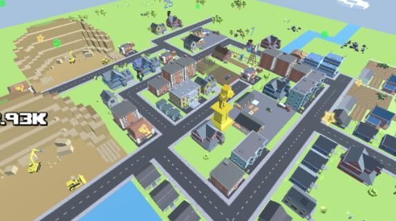涡轮城市手机游戏官方网站下载正式版图3: