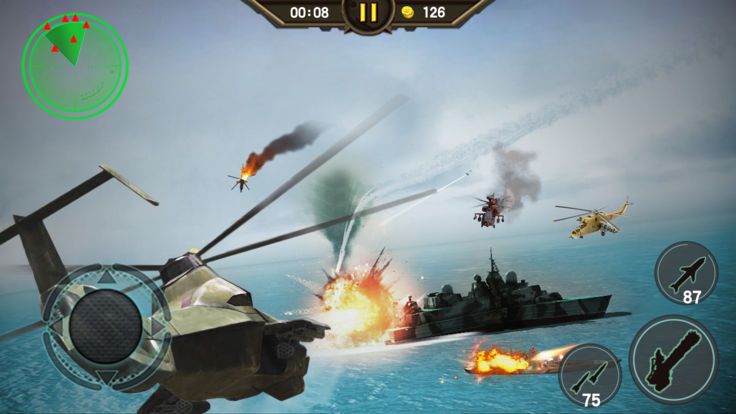 空中决战刺激战场手机游戏最新正版图2: