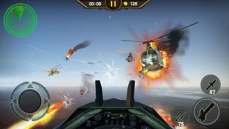 空中决战刺激战场手机游戏最新正版图3: