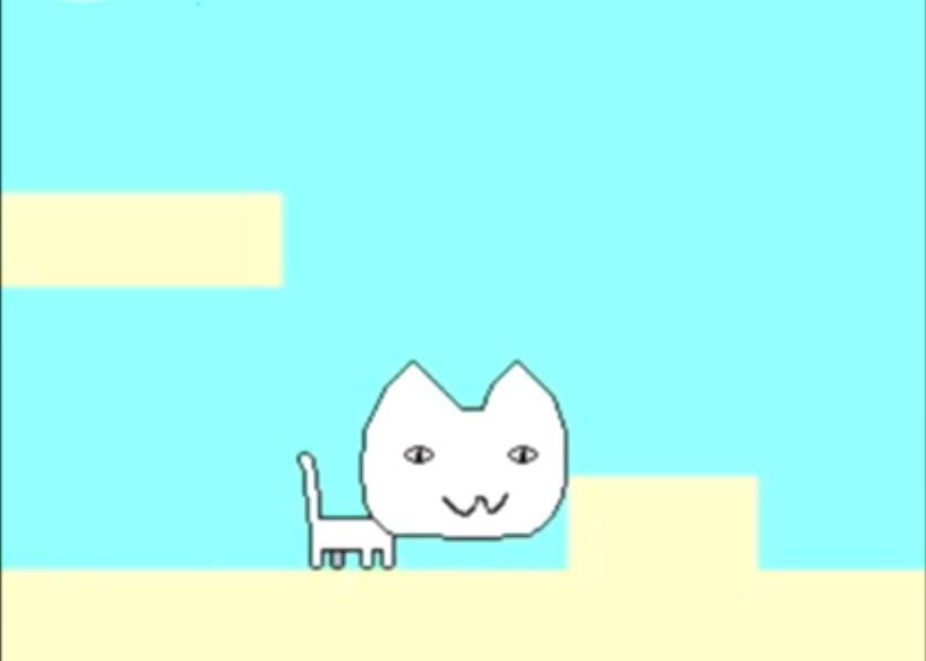 史上最鬼畜的猫3中文手机版下载安卓游戏图片1