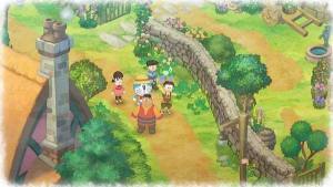 哆啦A梦大雄的牧场物语游戏官方网站中文正式版图片1