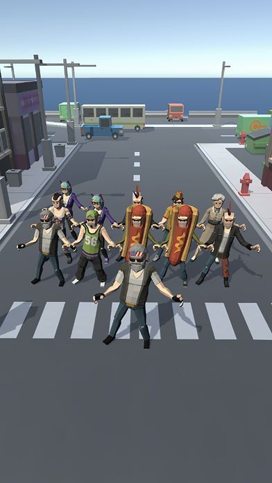 dance mob（跳舞狂徒）手机游戏最新正版下载截图4:
