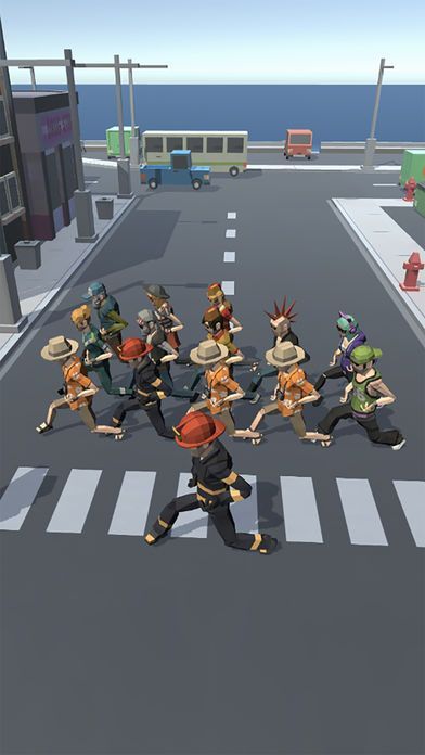 dance mob（跳舞狂徒）手机游戏最新正版下载截图3: