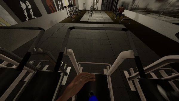 健身房模拟器gym simulator手机游戏官方版下载图1: