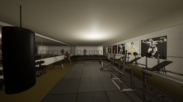 健身房模拟器gym simulator手机游戏官方版下载图2: