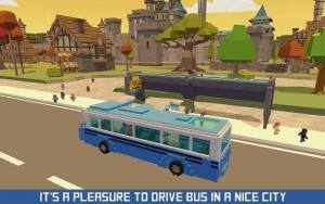 City Coach Bus Sim 2019中文版手游下载安卓最新版图片1