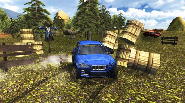 越野SUV驾驶模拟游戏官方网站下载最新正版图片1