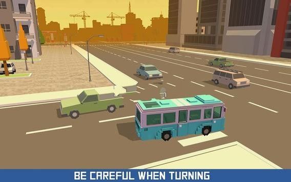 城市客车模拟器2019手机官方版下载安卓游戏图3: