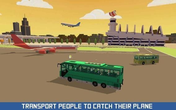 城市客车模拟器2019手机官方版下载安卓游戏图1: