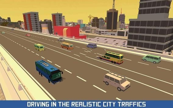 城市客车模拟器2019手机官方版下载安卓游戏图2: