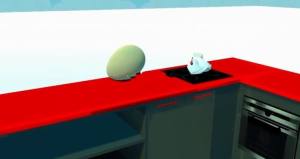 纸鱼解说鸡蛋模拟器手机游戏图1