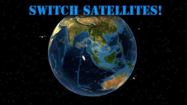 卫星模拟器游戏官方网站下载正式版图1: