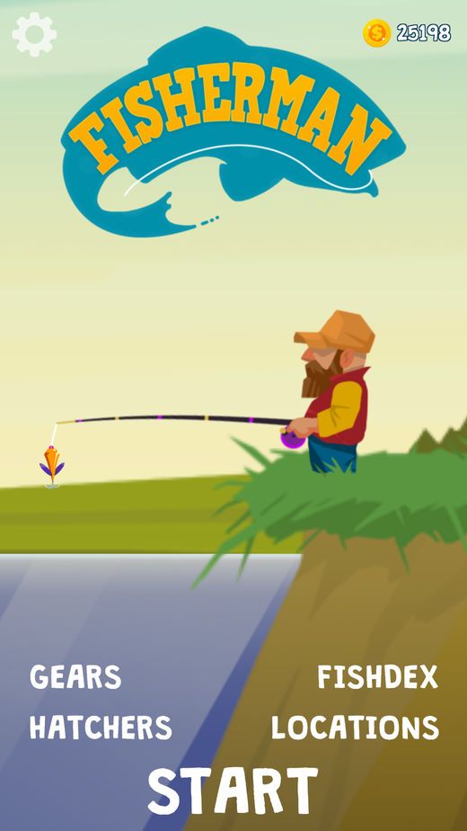 Fisherman游戏安卓中文版截图2: