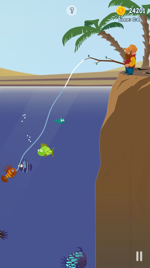 Fisherman游戏安卓中文版图4: