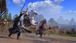 Total War三国游戏官方网站下载中文汉化版图片1