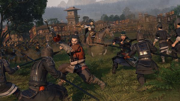 Total War三国游戏官方网站下载中文汉化版图3: