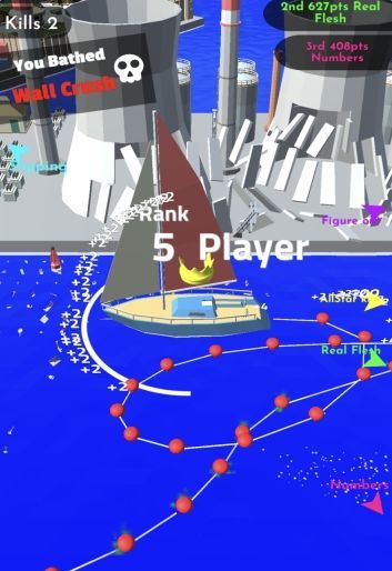ocean cleaner（海洋清洁器）游戏官方网站下载正式版图片1