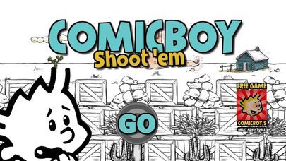 Shoot ComicBoy安卓中文版游戏免费地址图3: