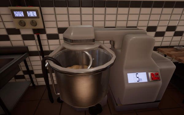 面包店模拟器（Bakery Simulator）游戏手机版下载安卓版图片1