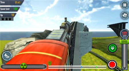火车模拟2019陇海线mod手机版游戏下载截图2: