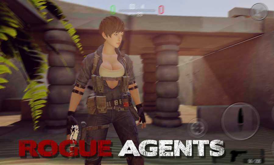 孤胆特工免费金币中文游戏中文版（Rogue Agents）图片1