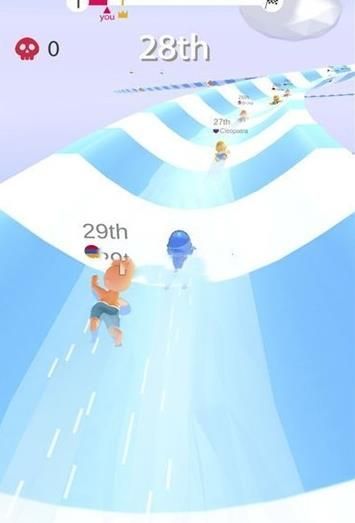 抖音水上乐园滑行大作战ios苹果版图3: