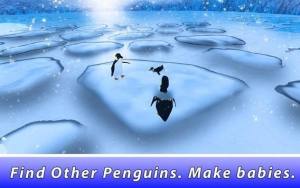企鹅家庭模拟器南极探险游戏官方网站安卓版图片1
