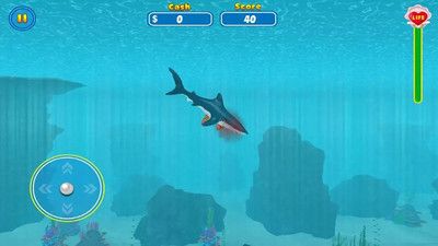 巨齿鲨大逃亡鲨鱼求生游戏官方网站下载最新版图3: