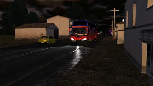 泰国公共汽车模拟器游戏安卓版下载图1: