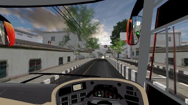 泰国公共汽车模拟器游戏安卓版下载图3: