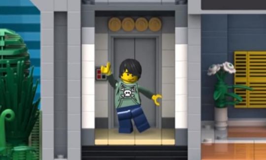乐高大厦游戏官方网站下载安卓版（LEGO Tower）图2: