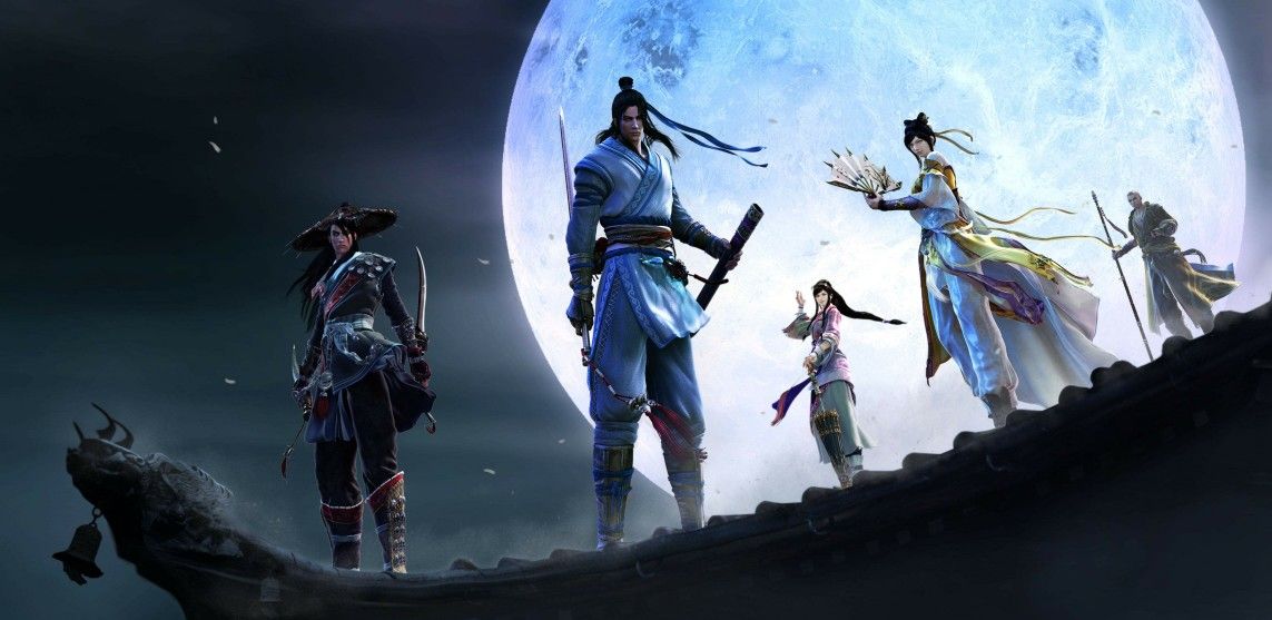 天涯明月刀手游测试资格获取 天涯明月刀手游测试时间一览[多图]图片2
