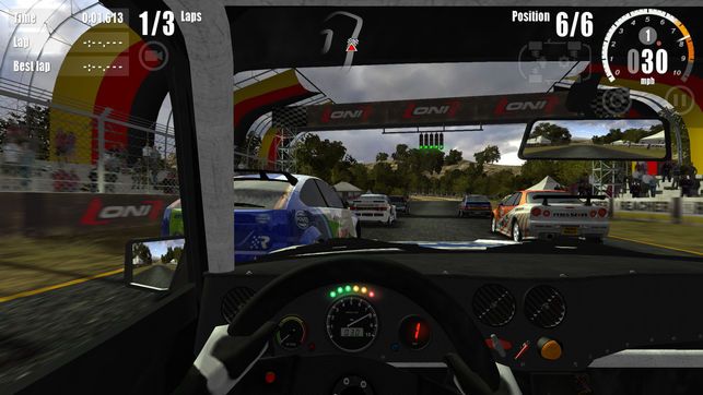 拉力赛车3游戏手机版下载图4: