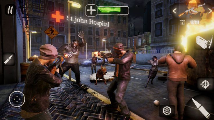 最后一天僵尸生存2游戏官方网站下载正式版图片1