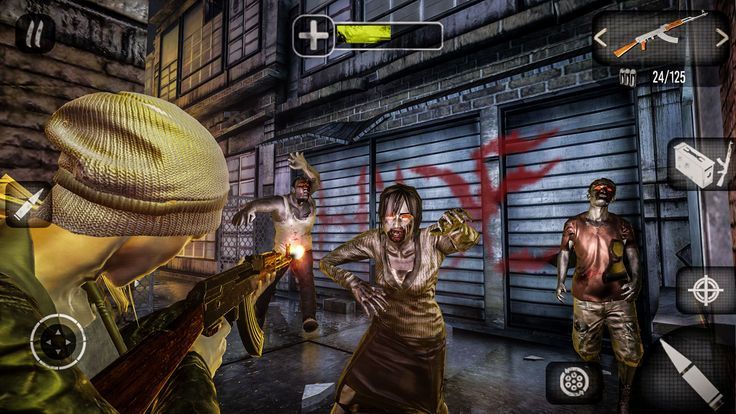 最后一天僵尸生存2游戏官方网站正式版图2: