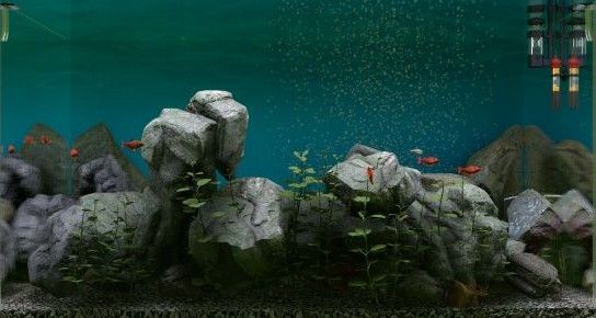鱼缸模拟器游戏官方网站下载安卓版（Biotope）图片1