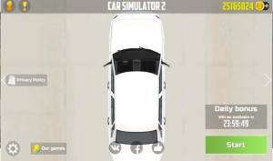 car simulator2通关存档版图1